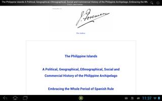 The Philippine Islands syot layar 3