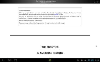 Frontier in American History 截图 2