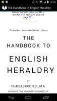 Handbook to English Heraldry تصوير الشاشة 1