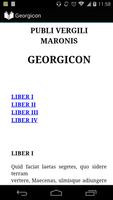 Georgicon โปสเตอร์