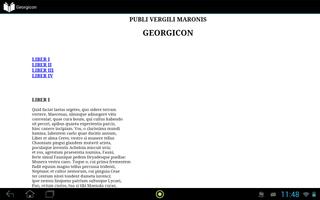 Georgicon screenshot 2