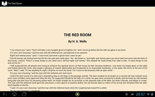 The Red Room screenshot 2