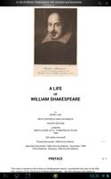 A Life of William Shakespeare ภาพหน้าจอ 2