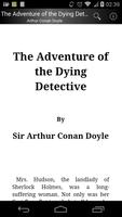 The Adventure of the Dying Detective ポスター