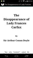 Disappearance of Lady Carfax الملصق