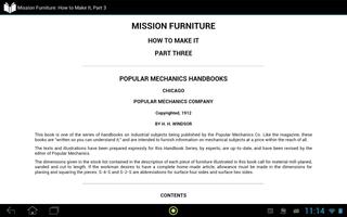 Mission Furniture Part 3 screenshot 2