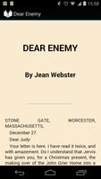 پوستر Dear Enemy