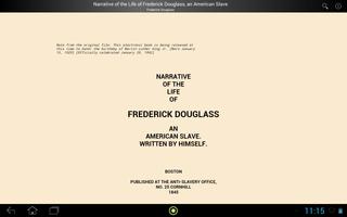 Life of Frederick Douglass capture d'écran 2