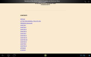 Life of Frederick Douglass syot layar 3