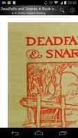 Deadfalls and Snares-poster