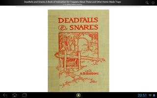 Deadfalls and Snares screenshot 2