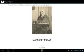 Margaret Ogilvy 截圖 2