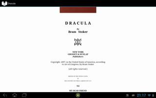 Dracula capture d'écran 3