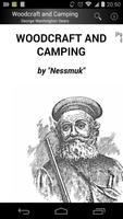 Woodcraft and Camping poster