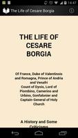 The Life of Cesare Borgia poster