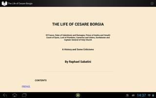 The Life of Cesare Borgia screenshot 2