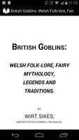 British Goblins ポスター