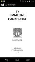 Mrs. Pankhurst's Own Story imagem de tela 1