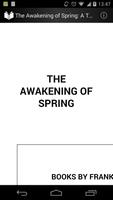 The Awakening of Spring پوسٹر