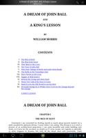 A Dream of John Ball 스크린샷 2