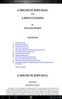 A Dream of John Ball capture d'écran 2