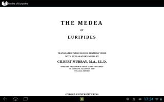 Medea of Euripides 截图 2