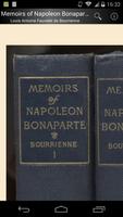 Memoirs of Napoleon Bonaparte โปสเตอร์