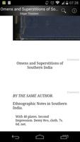 Indian Omens and Superstitions скриншот 1
