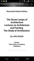 Seven Lamps of Architecture الملصق