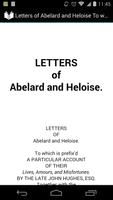 Letters of Abelard and Heloise plakat