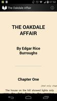 The Oakdale Affair poster