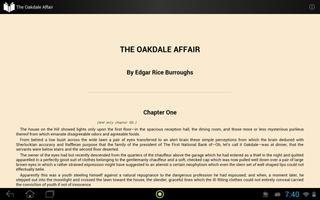 The Oakdale Affair تصوير الشاشة 2