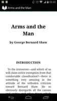 Arms and the Man poster