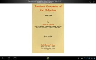 Occupation of the Philippines স্ক্রিনশট 3