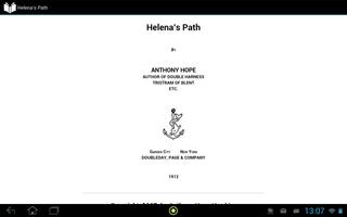Helena's Path screenshot 2