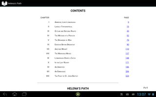 Helena's Path captura de pantalla 3