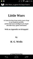 Little Wars постер