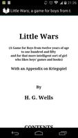 Little Wars Affiche