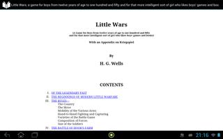 Little Wars ảnh chụp màn hình 2