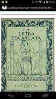 La letra escarlata 海报