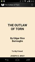 The Outlaw of Torn โปสเตอร์