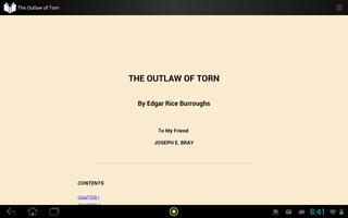 The Outlaw of Torn اسکرین شاٹ 2