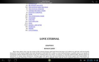 Love Eternal 截圖 3