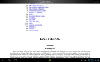 Love Eternal screenshot 3