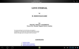 برنامه‌نما Love Eternal عکس از صفحه
