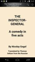 The Inspector-General penulis hantaran