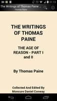 The Writings of Thomas Paine 4 Affiche