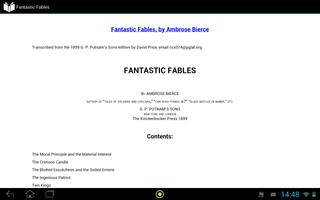 Fantastic Fables syot layar 2