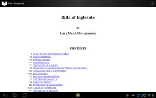 Rilla of Ingleside capture d'écran 2