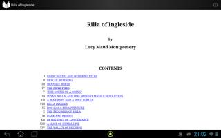 2 Schermata Rilla of Ingleside